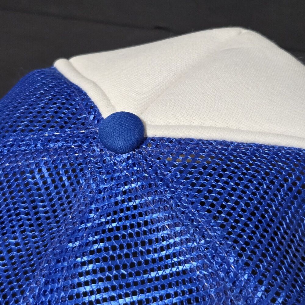 VINTAGE 1990’s‎ Slightly Used Corona Extra Trucker Style Snap Back Hat with Lime - Picture 7 of 12
